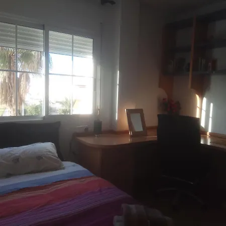 Bed & Breakfast Casa Frente Al Rosa Torrevieja