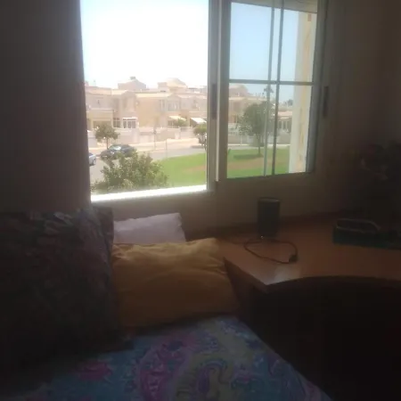 Casa Frente Al Rosa Nocleg ze śniadaniem Torrevieja