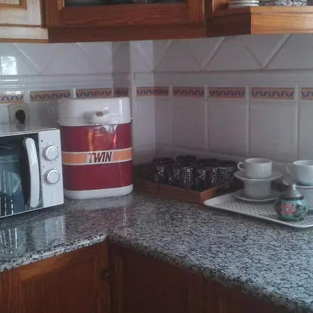 Casa Frente Al Rosa Bed and Breakfast