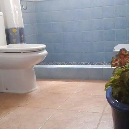 Nocleg ze śniadaniem Casa Frente Al Rosa
