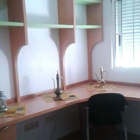 Casa Frente Al Rosa Nocleg ze śniadaniem Torrevieja