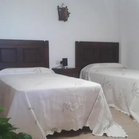 Bed & Breakfast Casa Frente Al Rosa