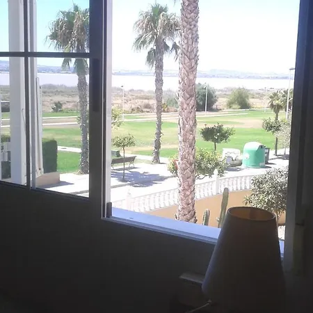 Casa Frente Al Rosa Bed & Breakfast