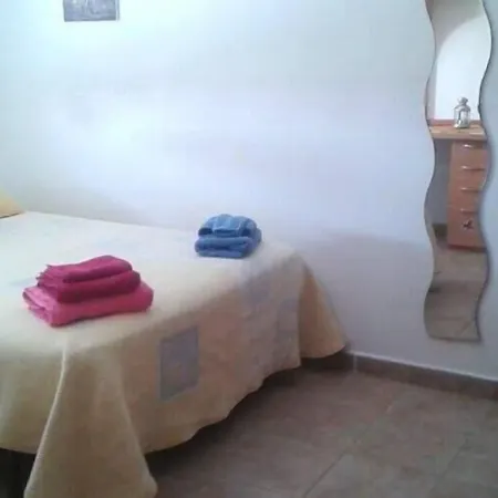 Nocleg ze śniadaniem Casa Frente Al Rosa
