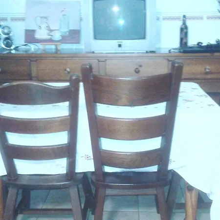 Casa Frente Al Rosa Nocleg ze śniadaniem Torrevieja