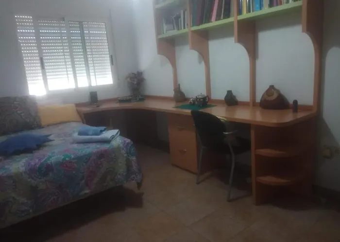 Panzió Casa Frente Al Rosa 3*