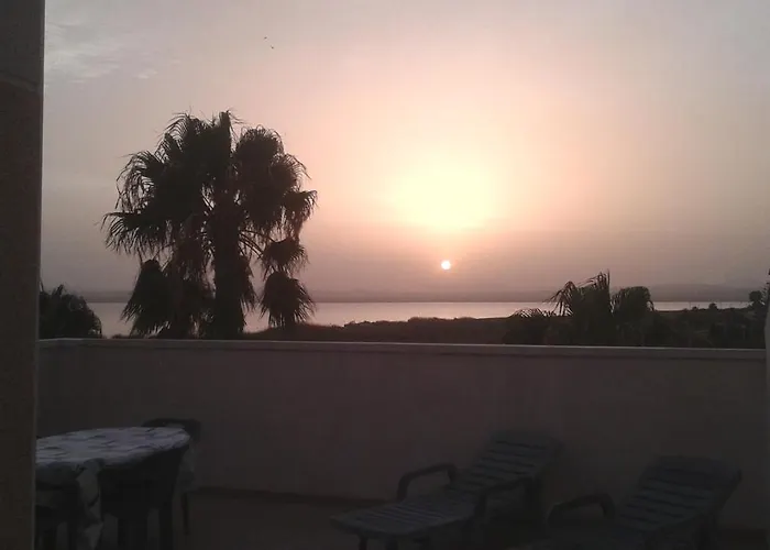 Casa Frente Al Rosa Panzió Torrevieja