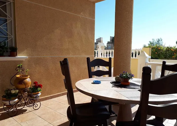 Casa Frente Al Rosa Panzió Torrevieja