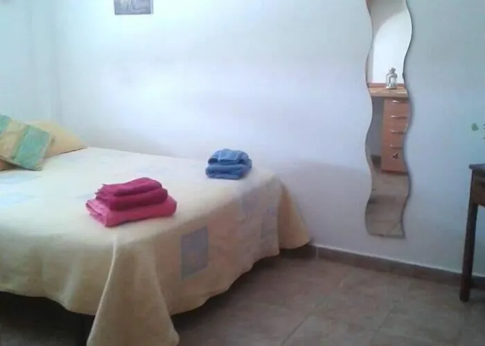 Panzió Casa Frente Al Rosa