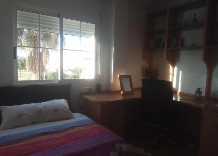 Casa Frente Al Rosa Panzió Torrevieja
